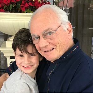 Meet your Posher, Jeffrey